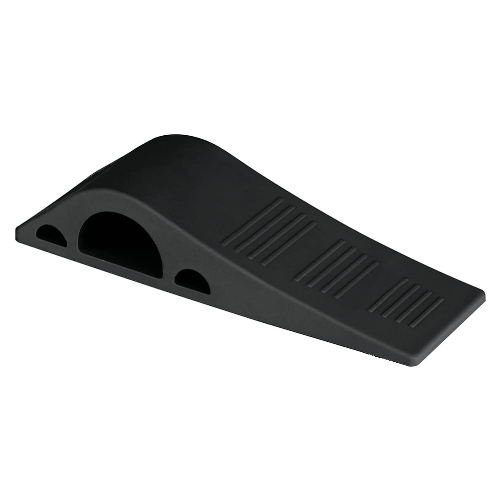 Hermex TOPU-12 Tope de hule para puerta de 12 cm