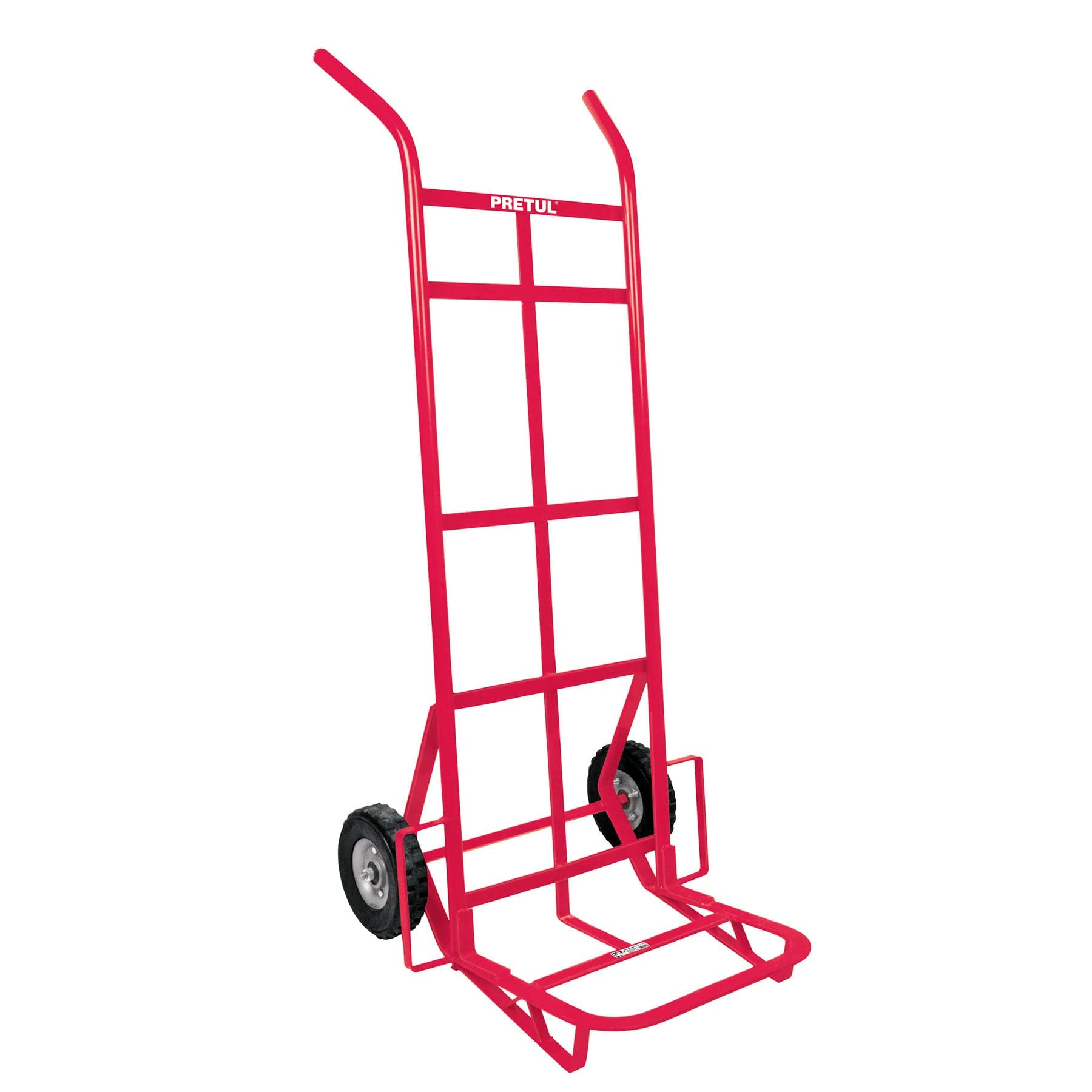 Pretul DIA-300, Diablo de carga de 300 kg, ruedas sólidas, doble balero