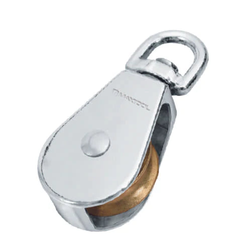 Garrucha para noria de 2″