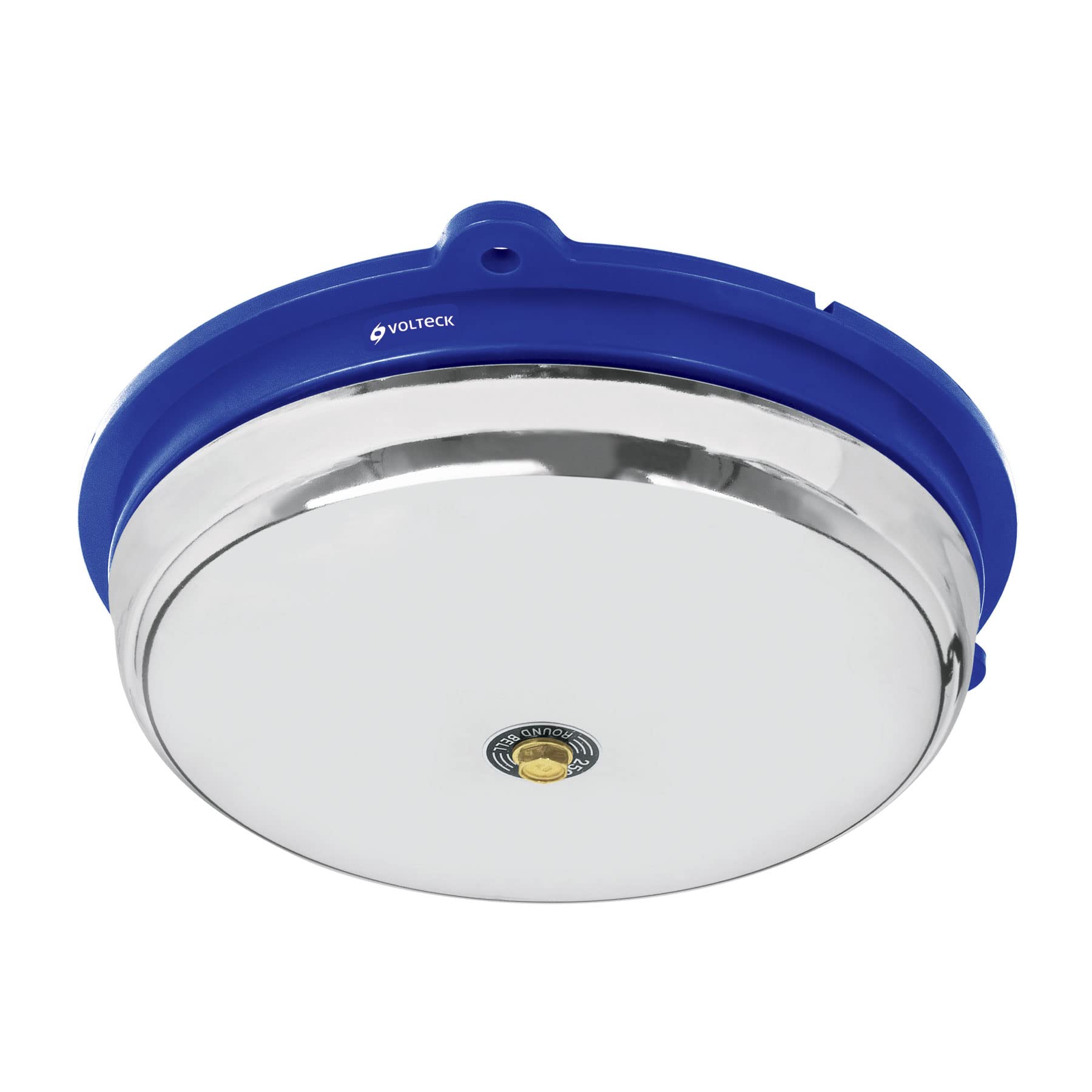 Volteck TIMC-10, Timbre tipo campana, 10″, Volteck