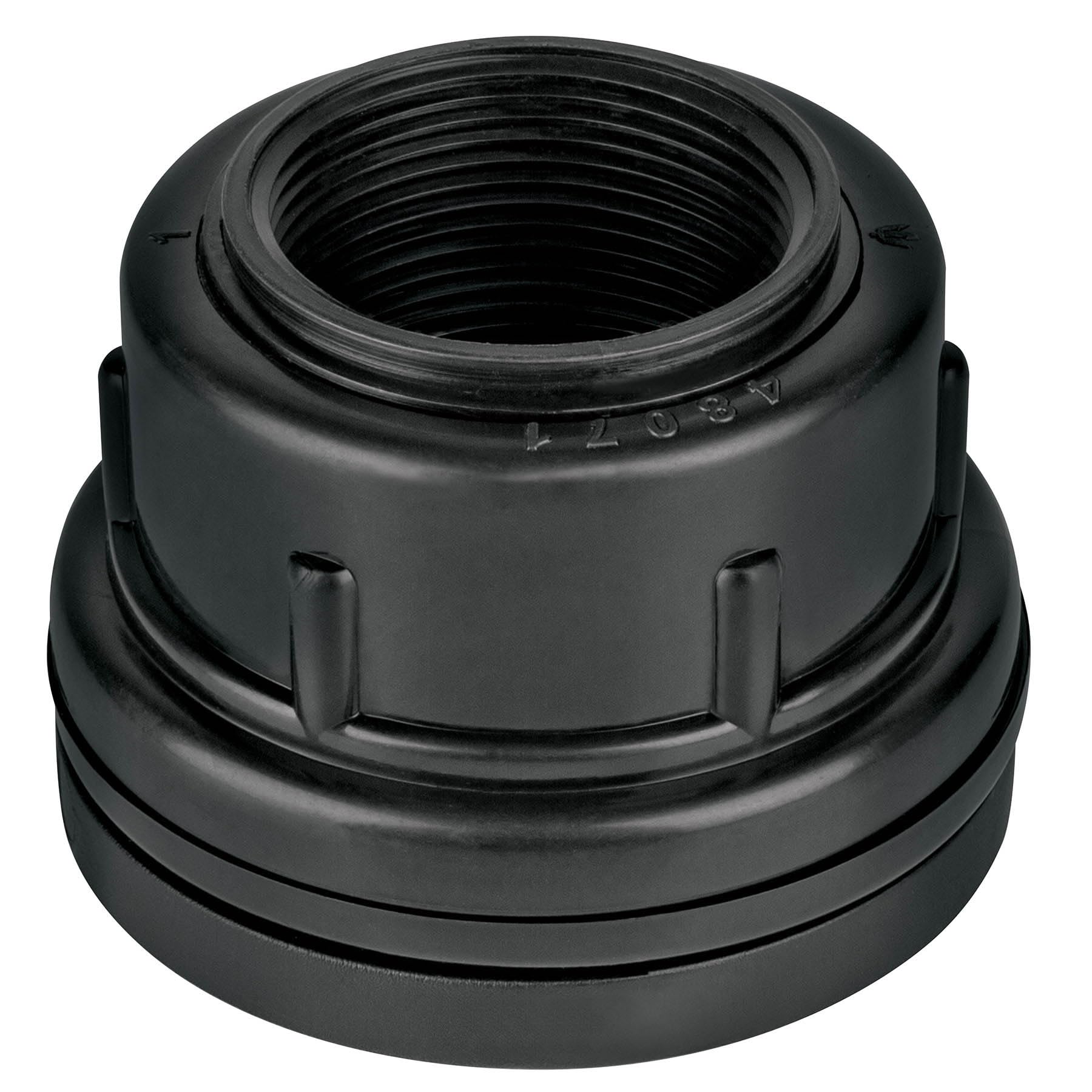 FOSET | Brida Flange Para Tinaco De 1 1/2″ Hermetico de Alta Resistencia - Carzamo.com