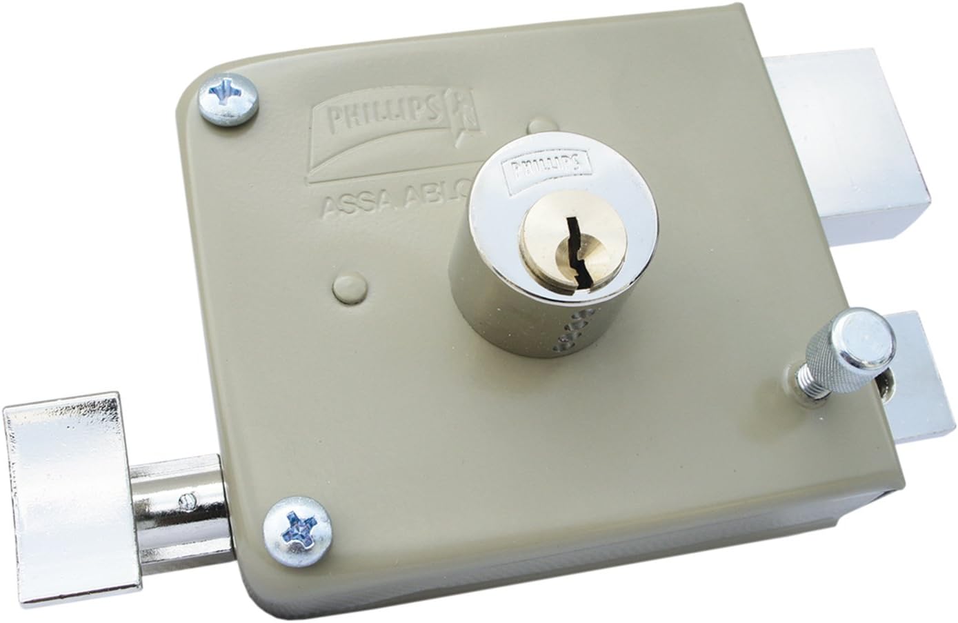 Cerradura de sobreponer Phillips 715 I IF izquierda - Carzamo.com
