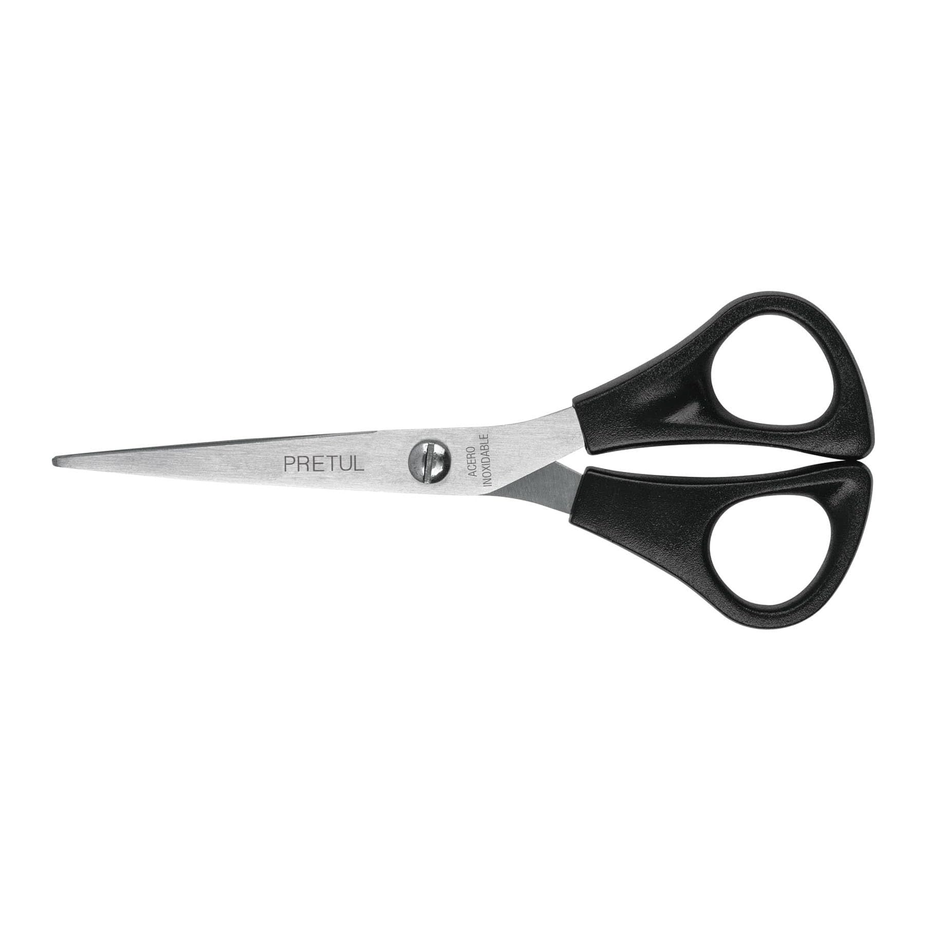 Pretul TINOX-6R, Tijera para casa y oficina, 6″ Pretul