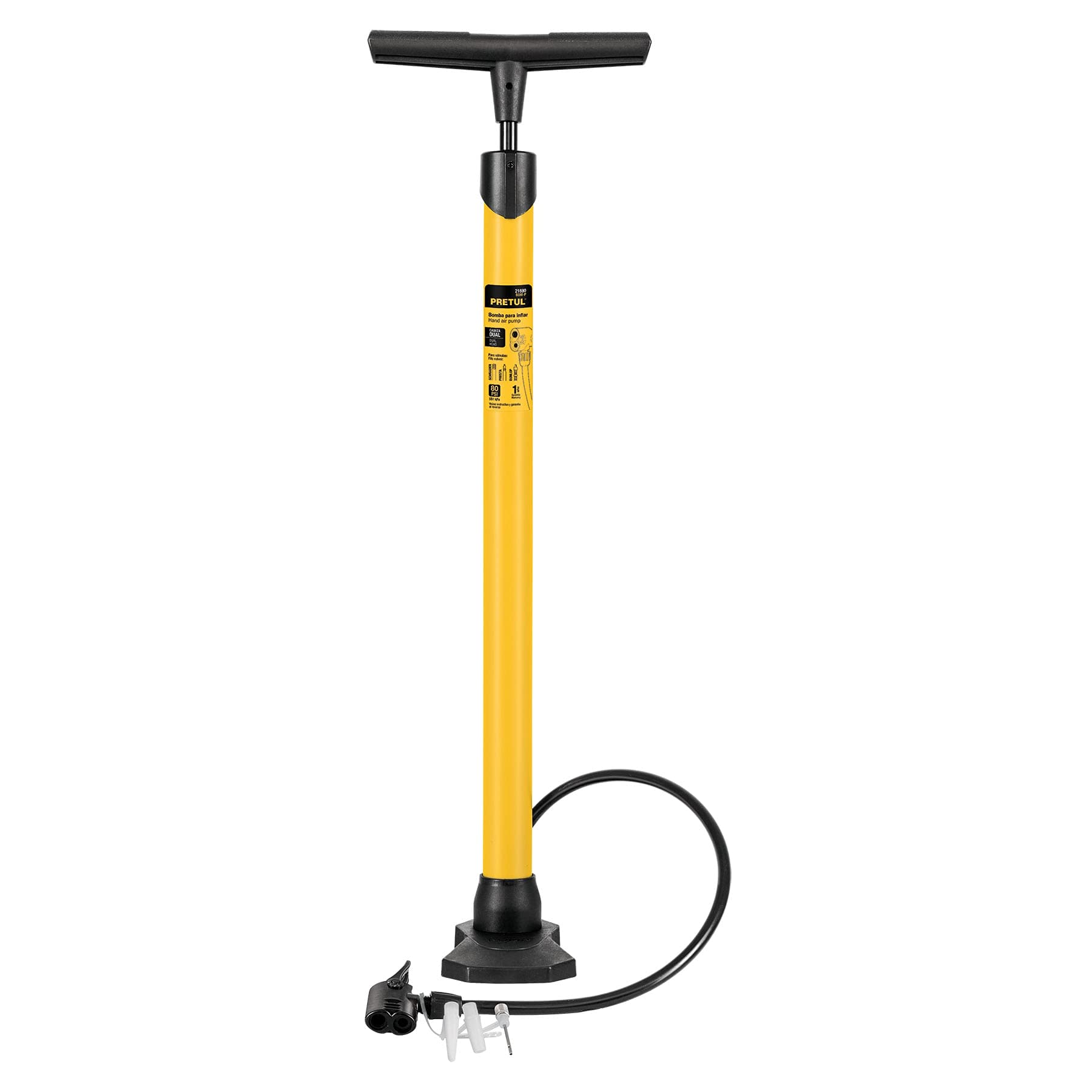 Pretul BOM-P, Bomba para inflar de 23″, cuerpo de acero - Carzamo.com