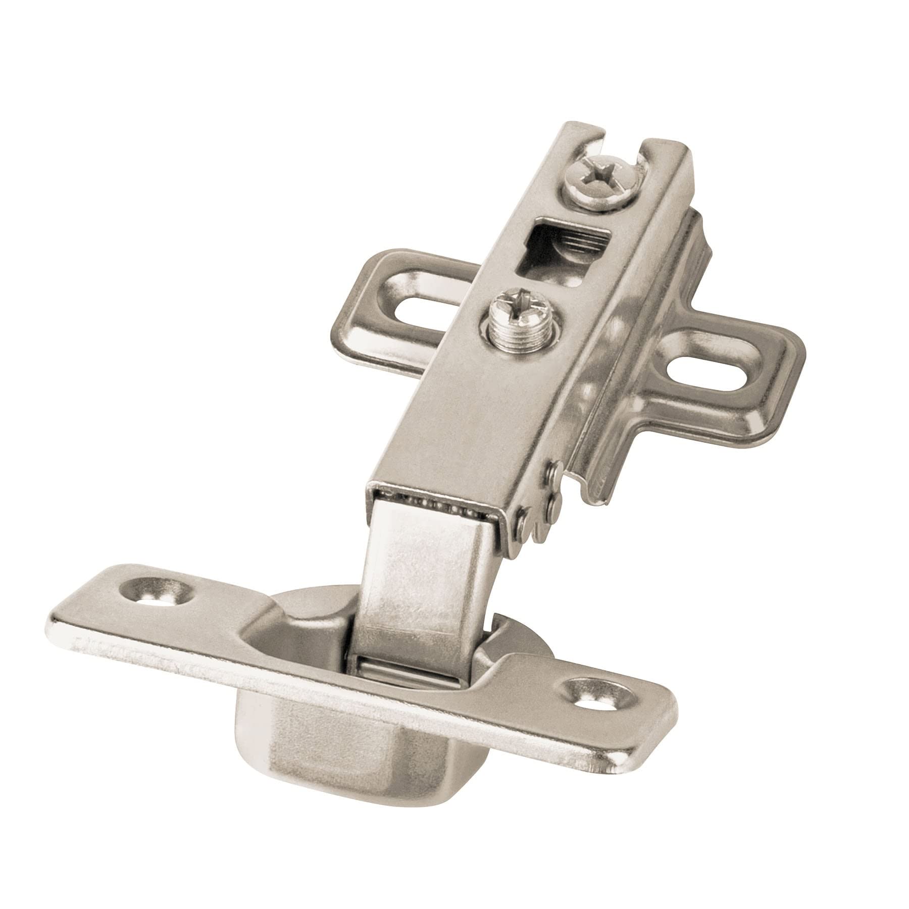 Hermex BIDI-110C, Bisagras bidimensional, 110°, cobertura completa, bolsa 2pzas