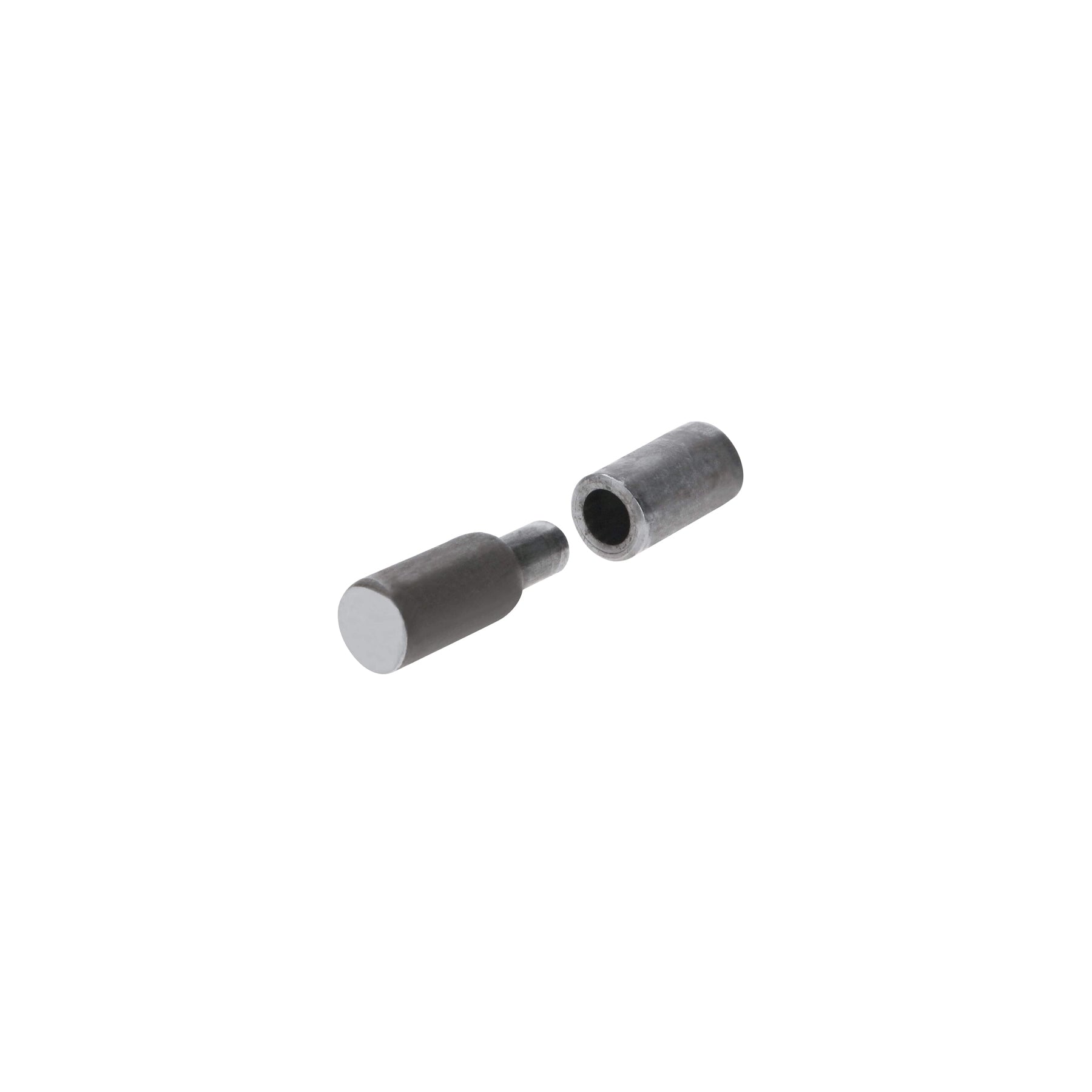 Hermex BSO-5/8, Bisagra tubular fabricada en acero al bajo carbono, soldable, 5/8″