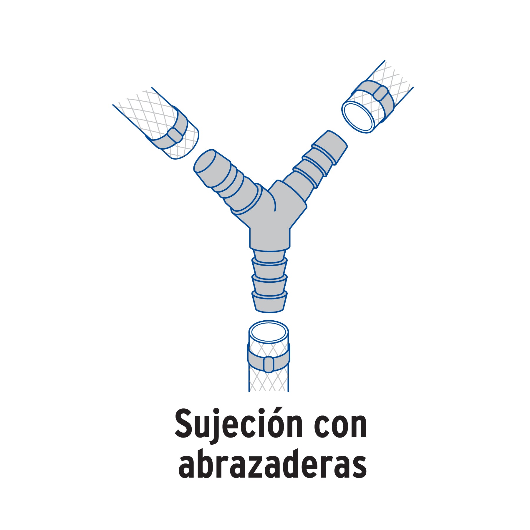 Y inserción, 1' Foset