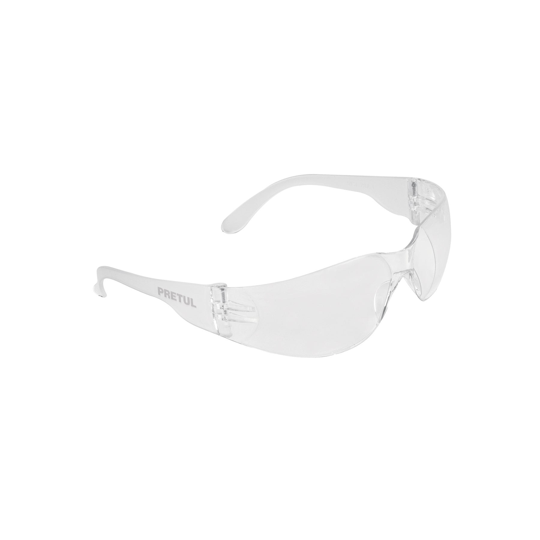 Pretul LEN-ST-P, Lentes de seguridad, mica transparente, Lite