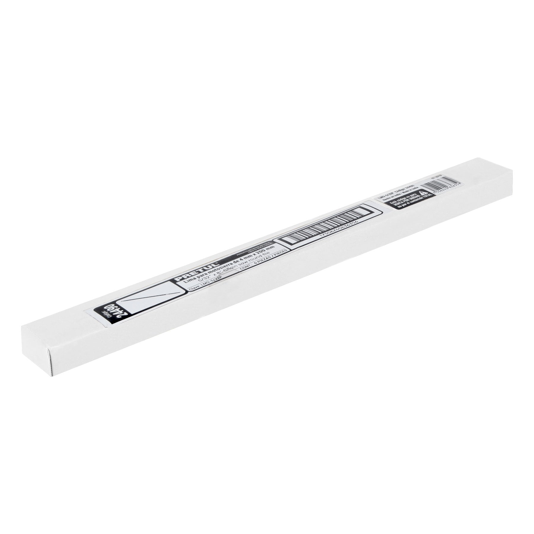 Pretul LMO-5/32P, Lima redonda para motosierra 5/32″