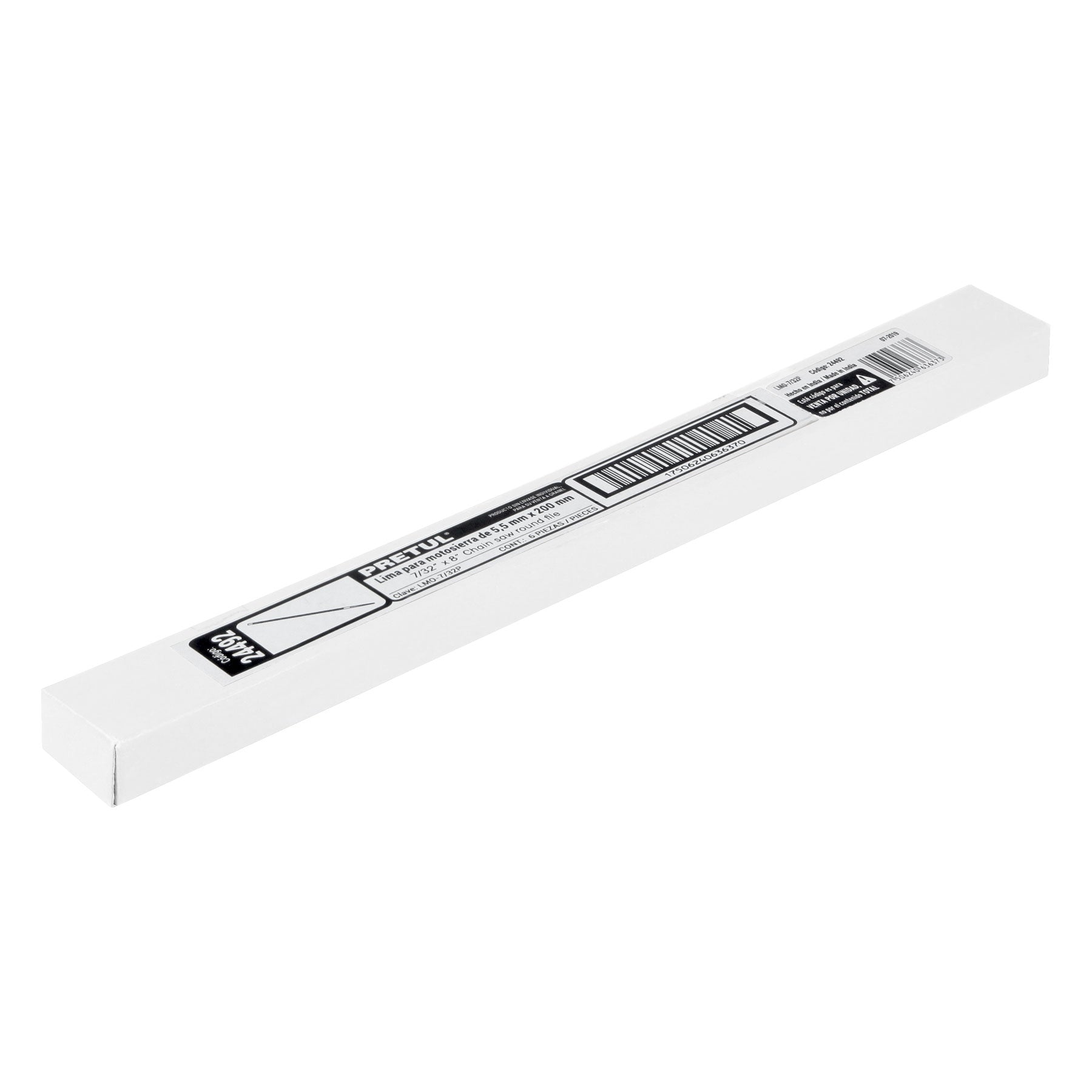 Pretul LMO-7/32P, Lima profesional para motosierra, 8″, 7/32″