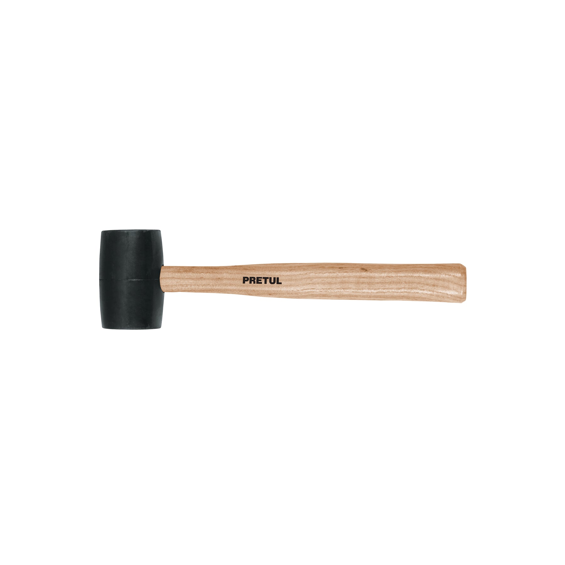 Pretul MH-16P, Mazo de hule, 16 oz, Pretul, neopreno