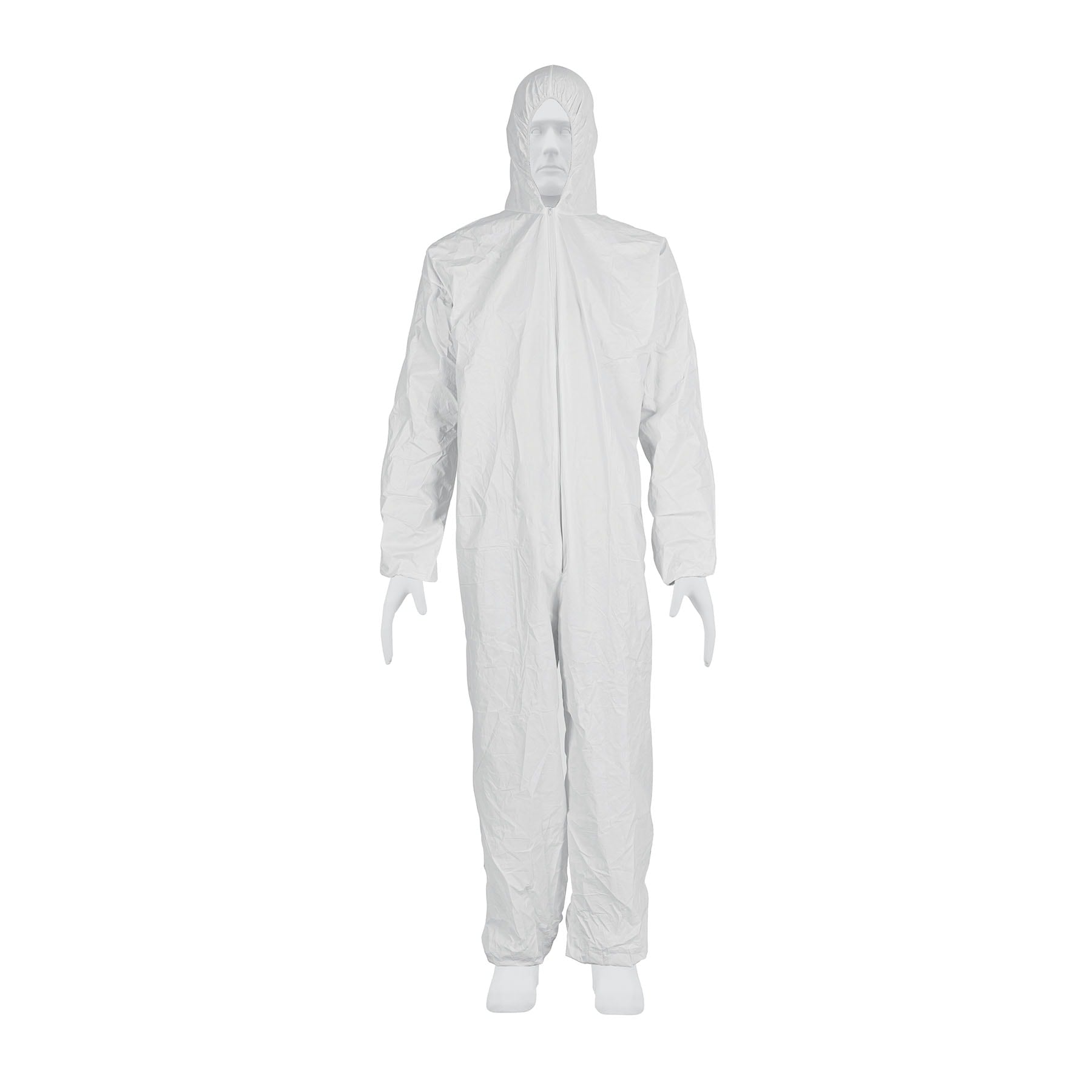 Pretul OVERD-LP, Overol desechable, talla G resorte ajustable