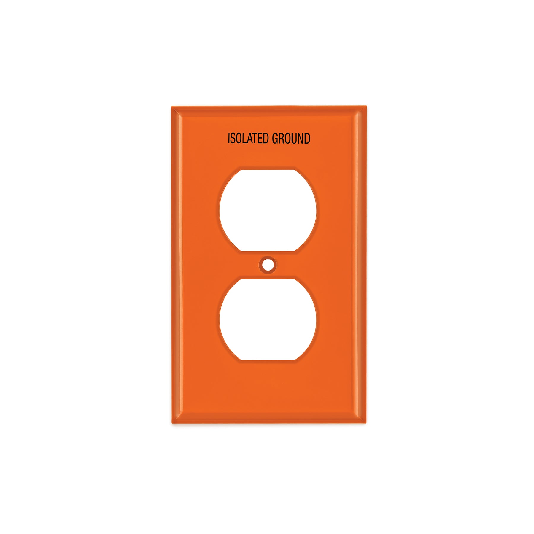 Volteck PPDO-TAS, Placa dúplex, Línea Standard