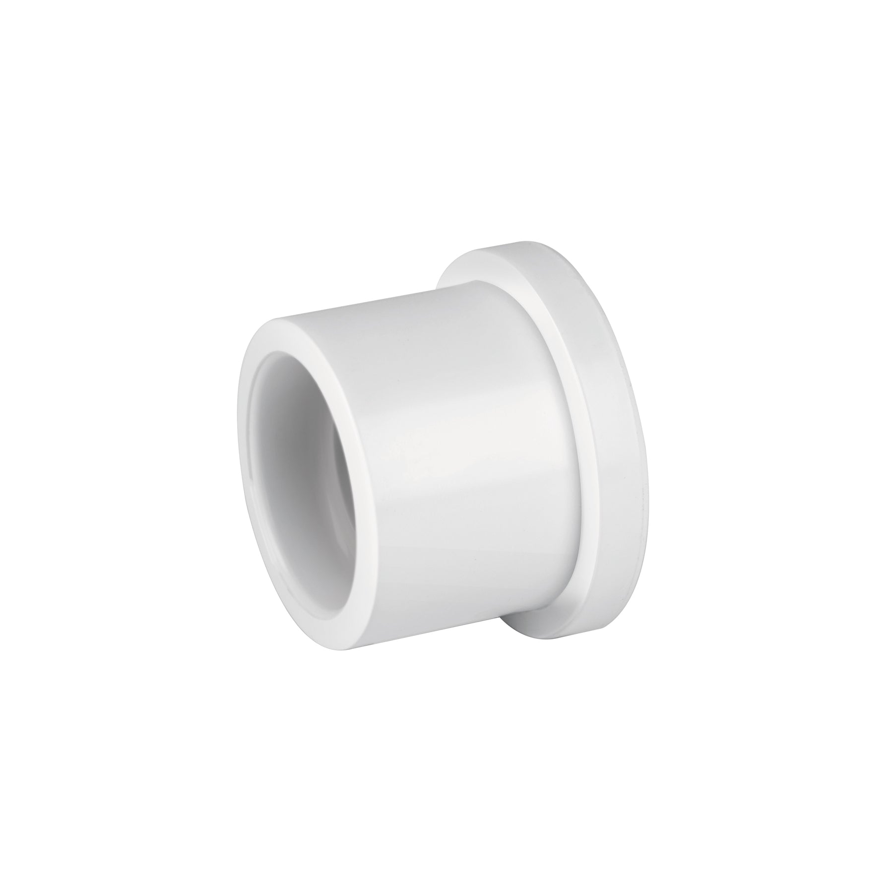 Reducción bushing de PVC, 1 x 1/2' Foset