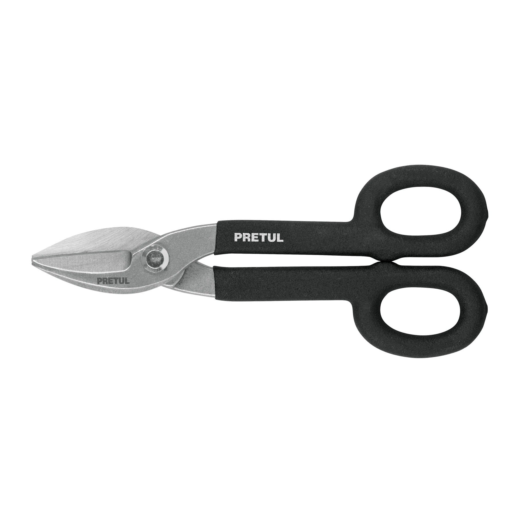 Pretul TH-8P, Tijera para hojalatero 8″ Pretul