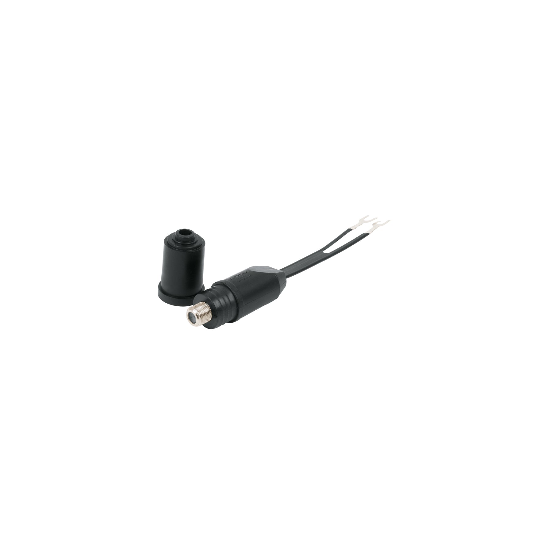 Volteck TRIM-E, Transformador de impedancia, Exteriores