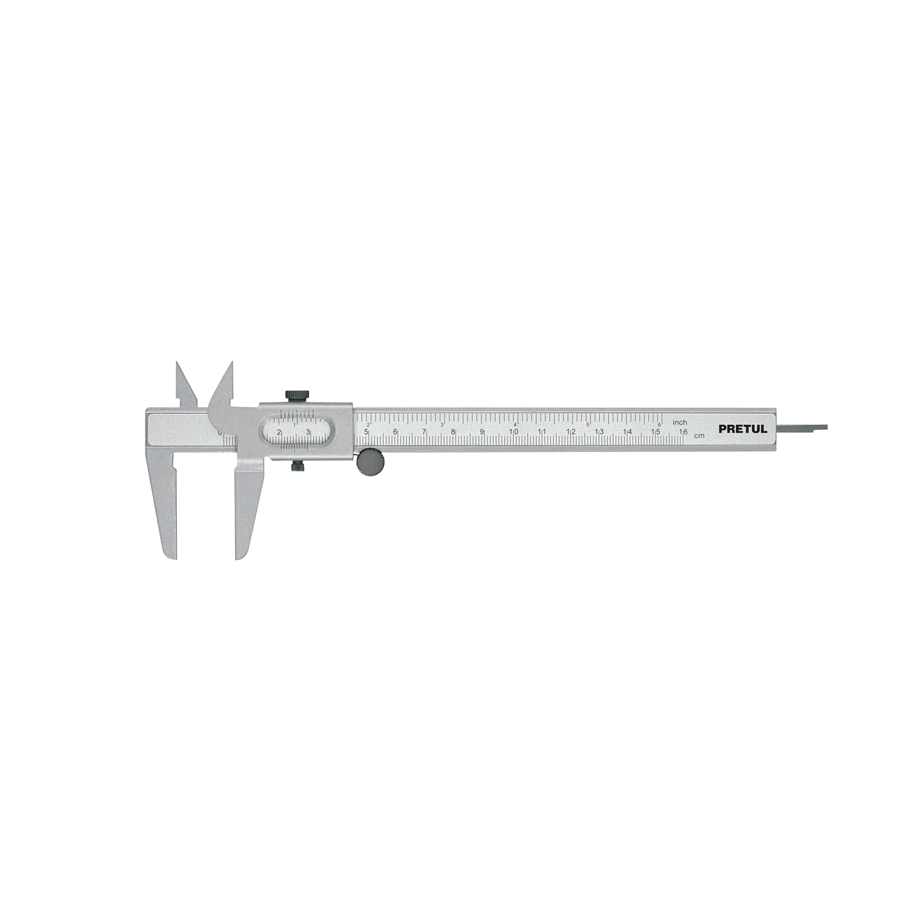 Pretul VER-6PX, Vernier de 6″, Pretul, fabricado en acero