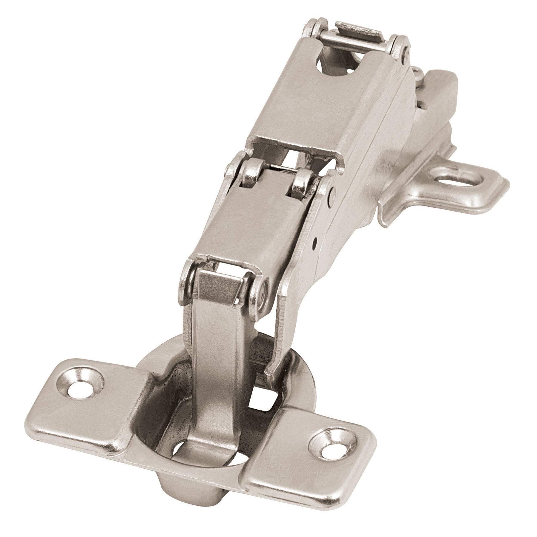 Hermex BIDI-165C, Bisagras bidimensional de 165° - 1 bolsa x 2 piezas - Carzamo.com