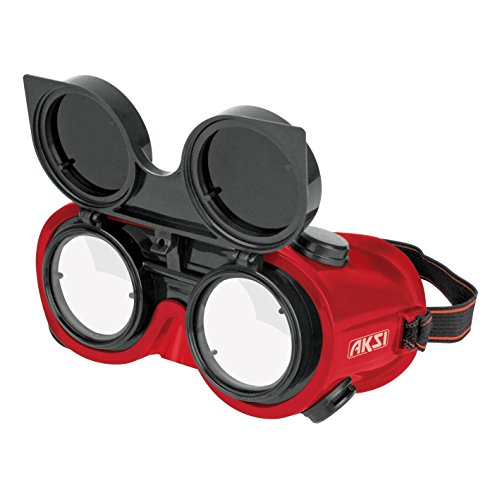 Gafas Aksi para Soldar con cinta elastica ideal para soldar