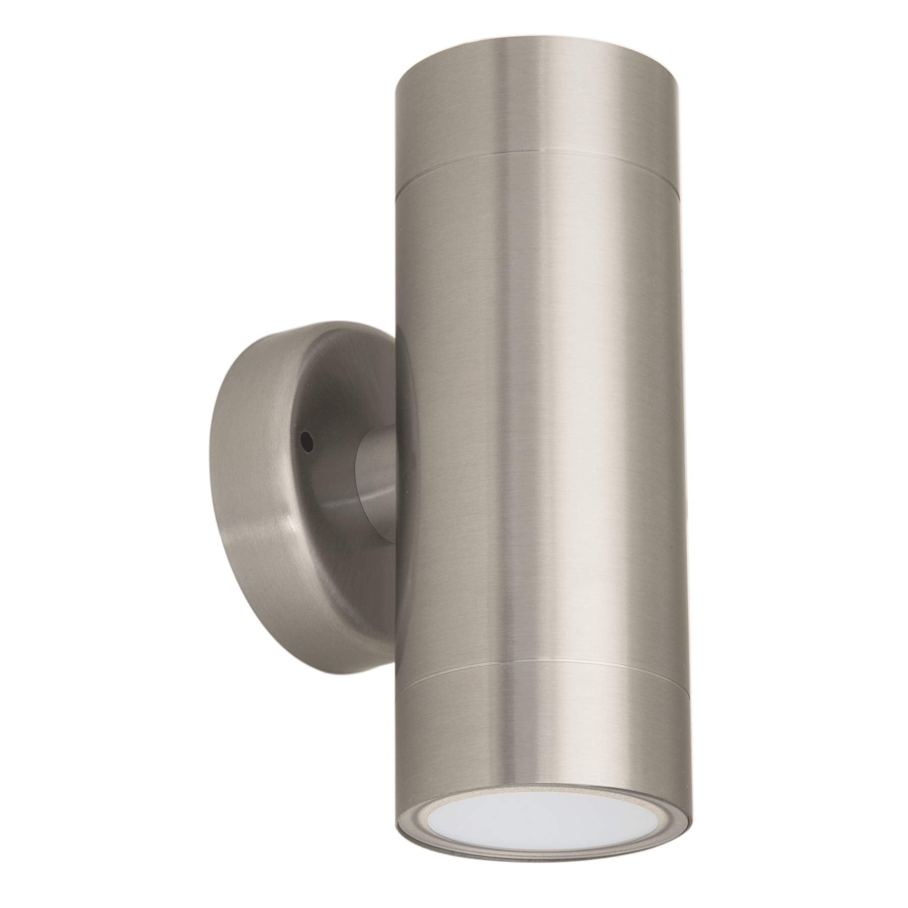 Volteck Lait ARB-201L, Arbotante satín de LED 10 W de acento 2 spots luz cálida