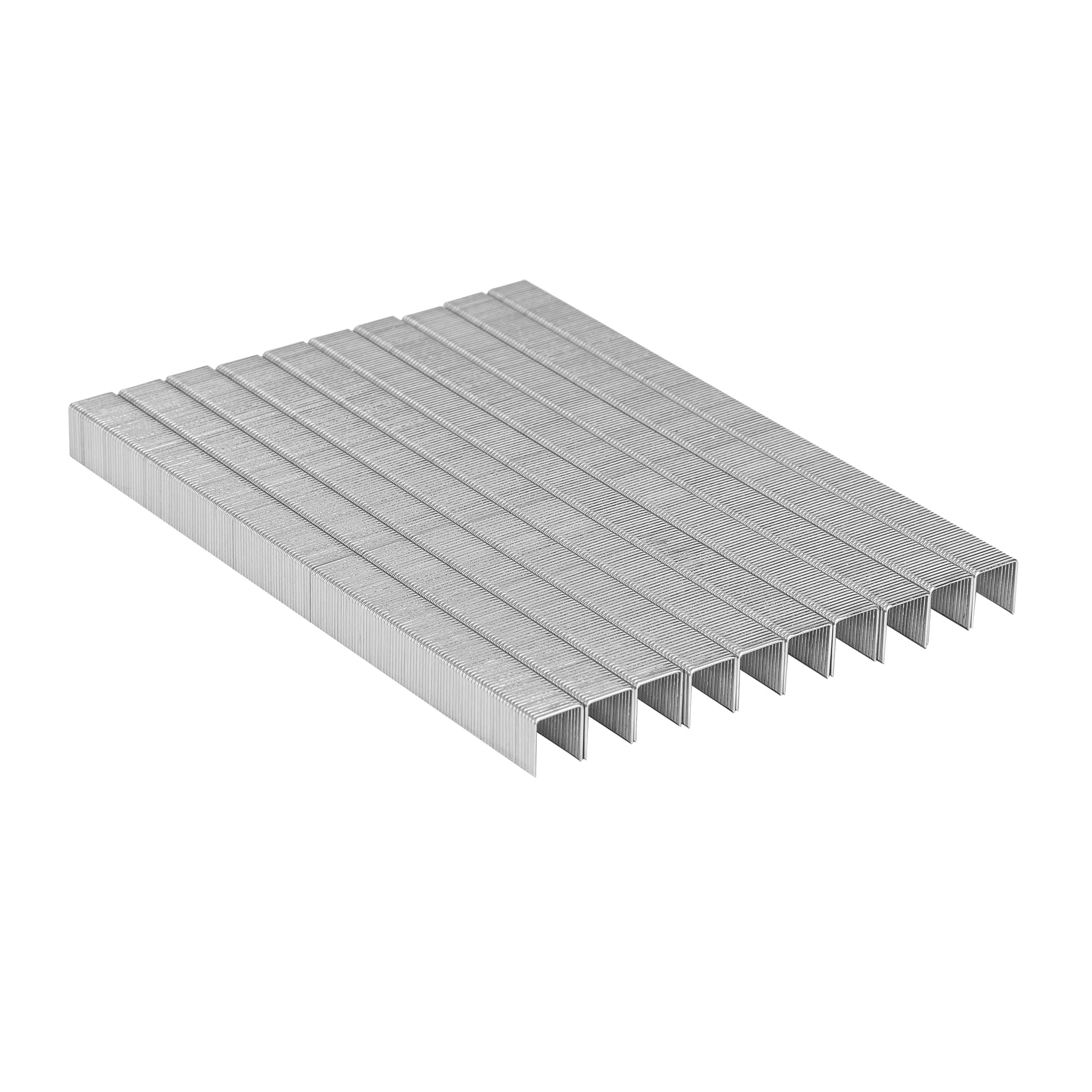 Truper GRANEU-3/8-10, Caja con 5000 grapas corona 3/8″ calibre 22 largo 10mm para engrapadora ENNE-70