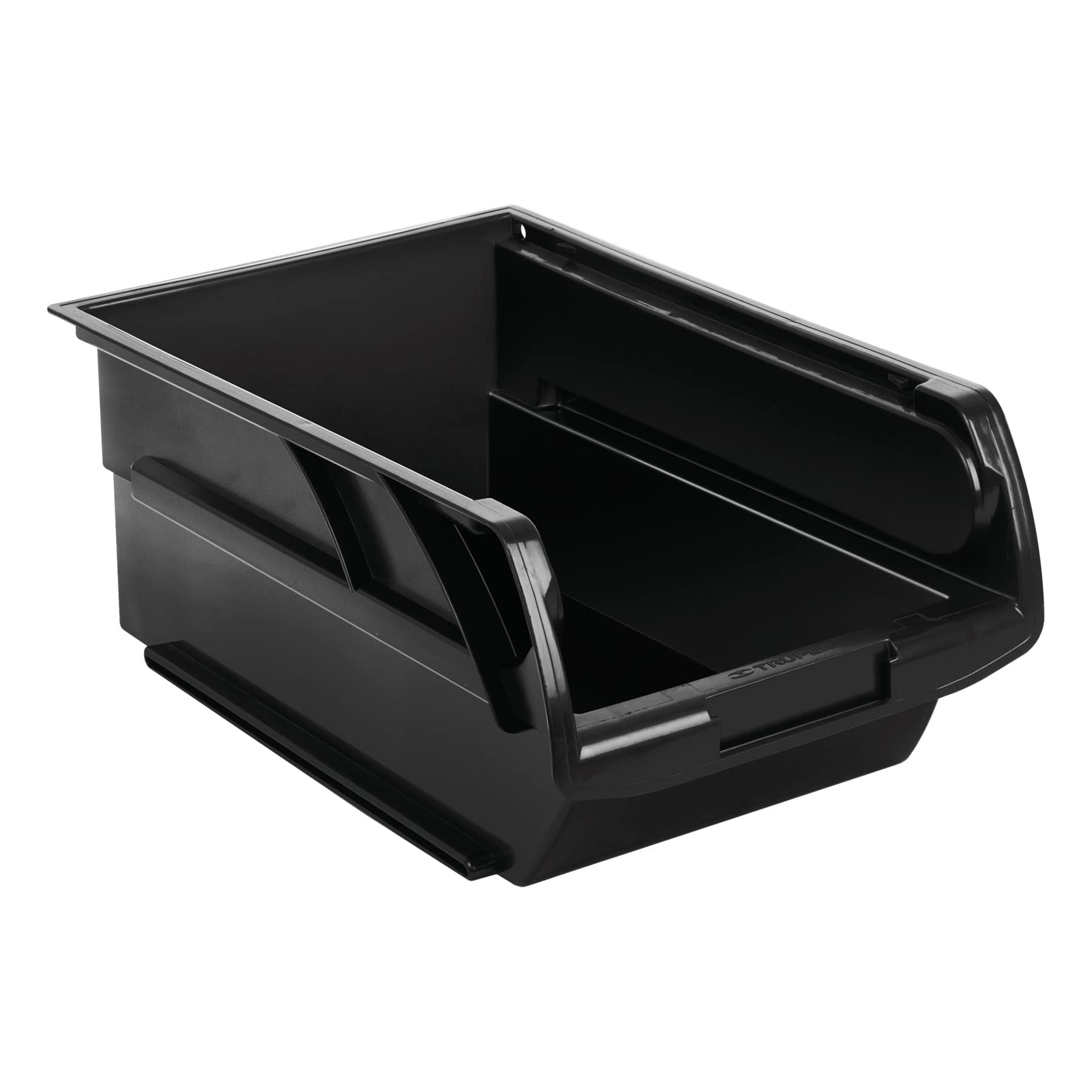 Truper GAV-2.5, Gaveta apilable de plástico 21 x 14 x 10 cm