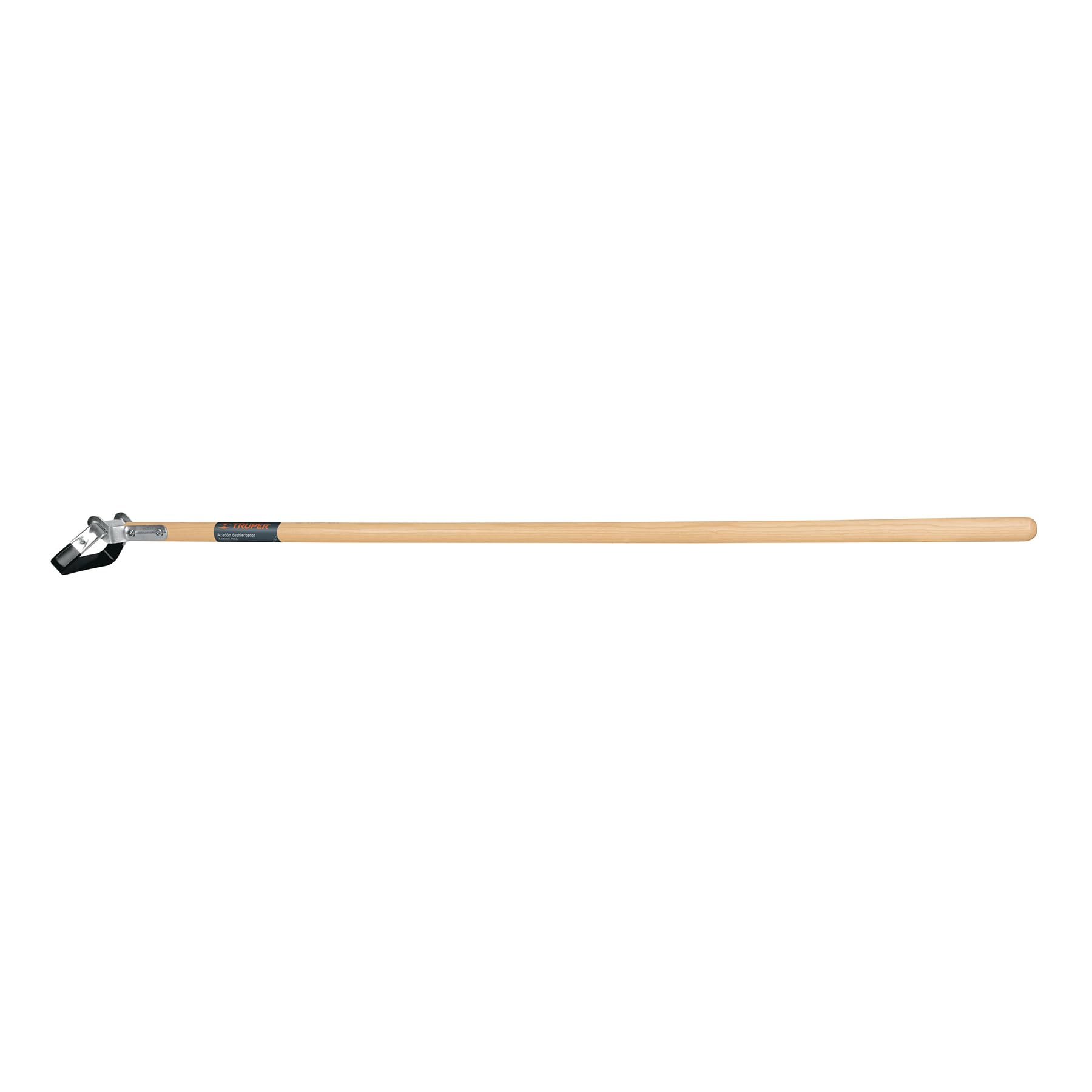 Truper ACT-HOE, Deshierbador, cuchilla doble filo, mango 54″