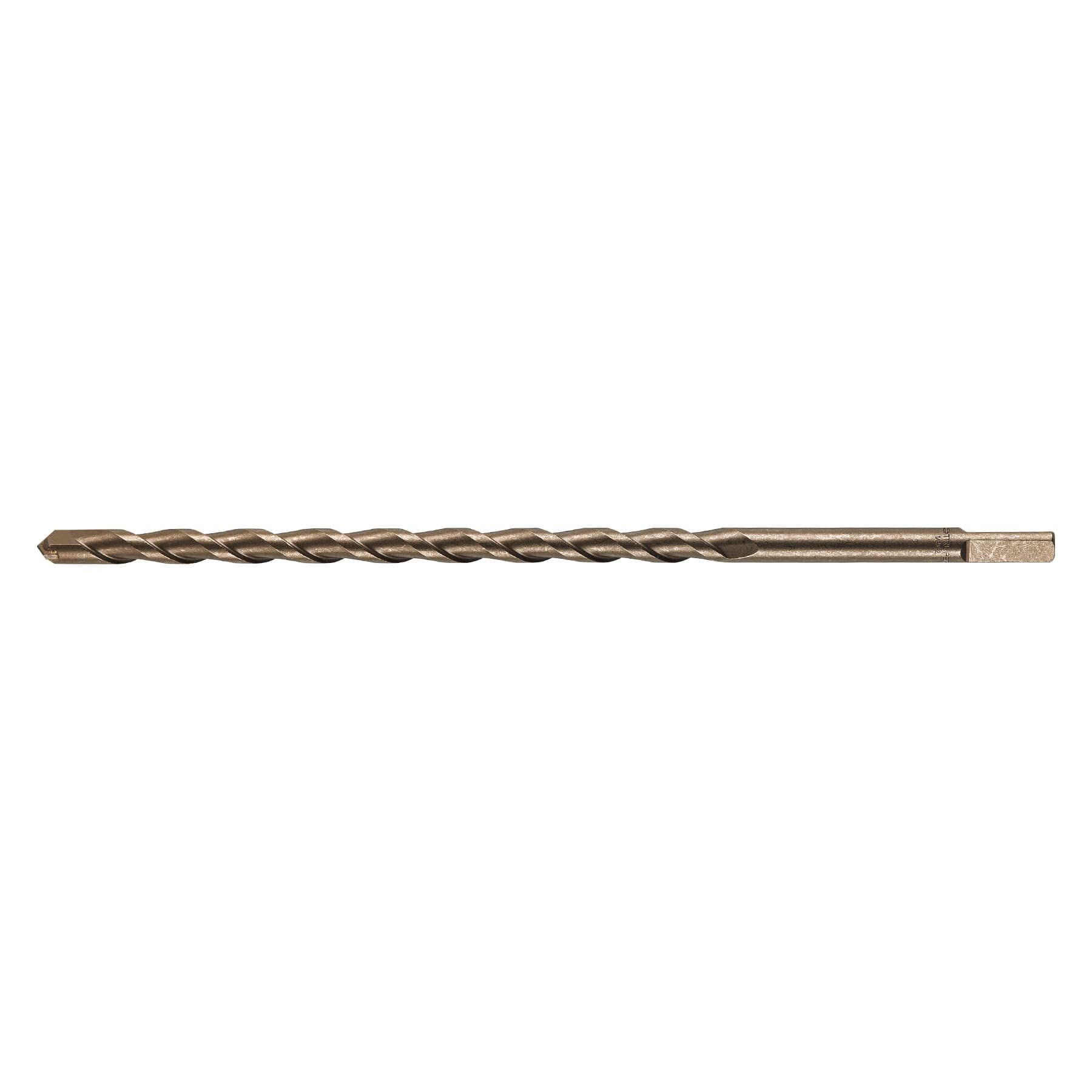 Truper BCT-1/2X12, Broca para concreto 1/2″ x 12″ - Carzamo.com