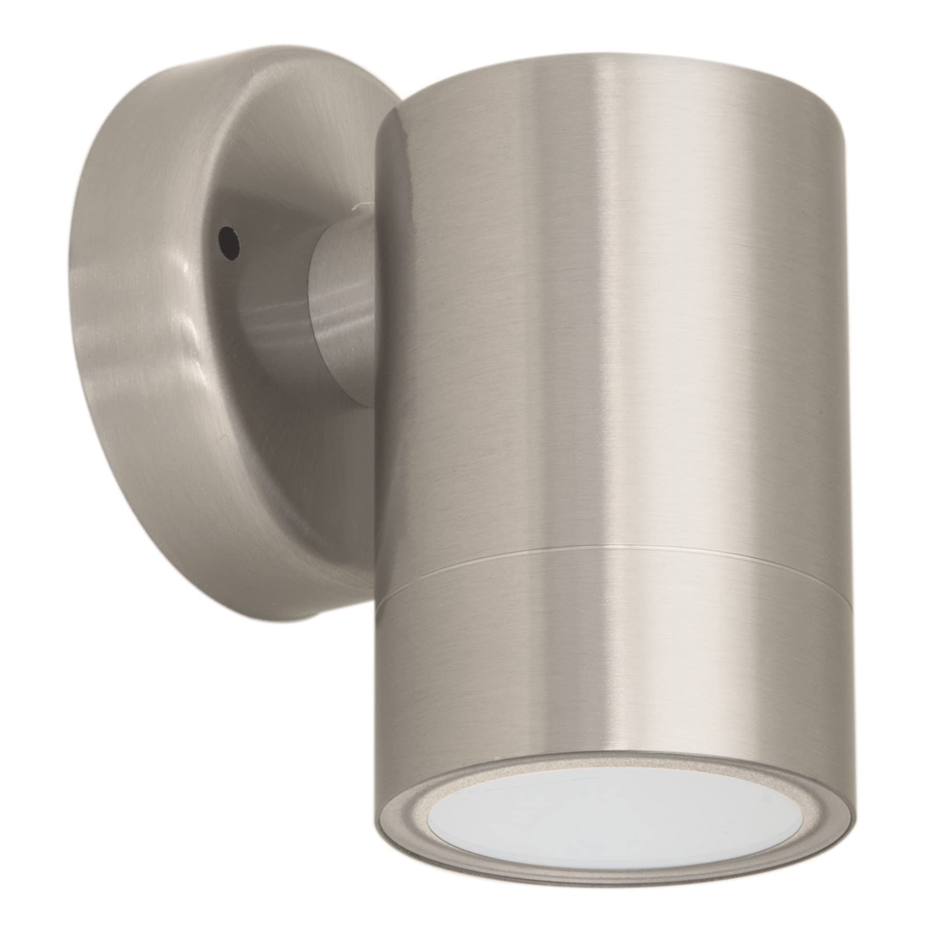 Volteck Lait ARB-202L, Arbotante satín de LED 5 W de acento 1 spot luz cálida - Carzamo.com