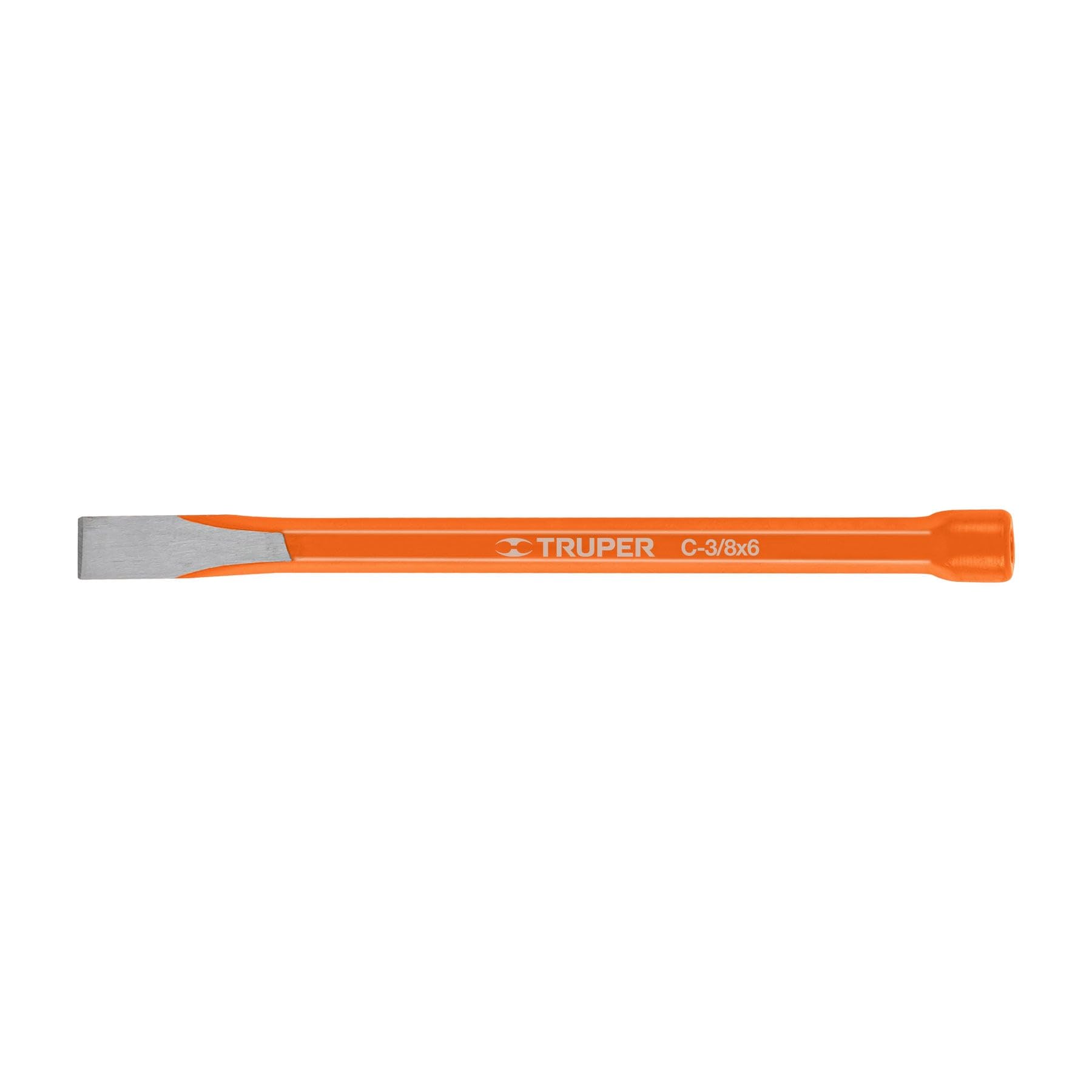 Truper C-3/8X6, Cincel, 3/8″ X 6″