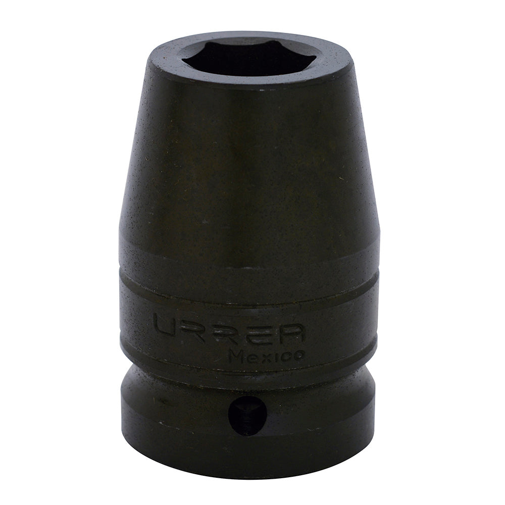 Dado de impacto largo cuadro de 1", 6 puntas, en pulgadas, 15/16" Urrea