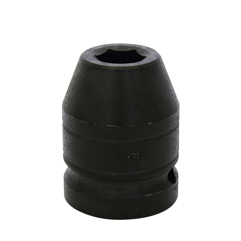 Dado de impacto cuadro de 1", 6 puntas, en pulgadas, 1-1/16" Urrea