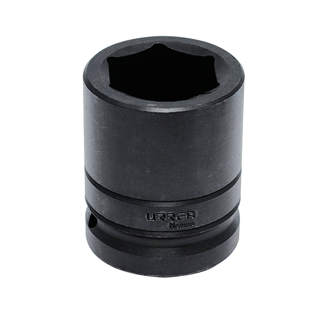 Dado de impacto cuadro de 1", 6 puntas, en pulgadas, 1-11/16" Urrea