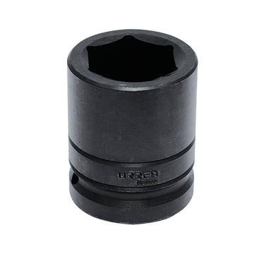 Dado de impacto cuadro de 1", 6 puntas, en pulgadas, 1-15/16" Urrea