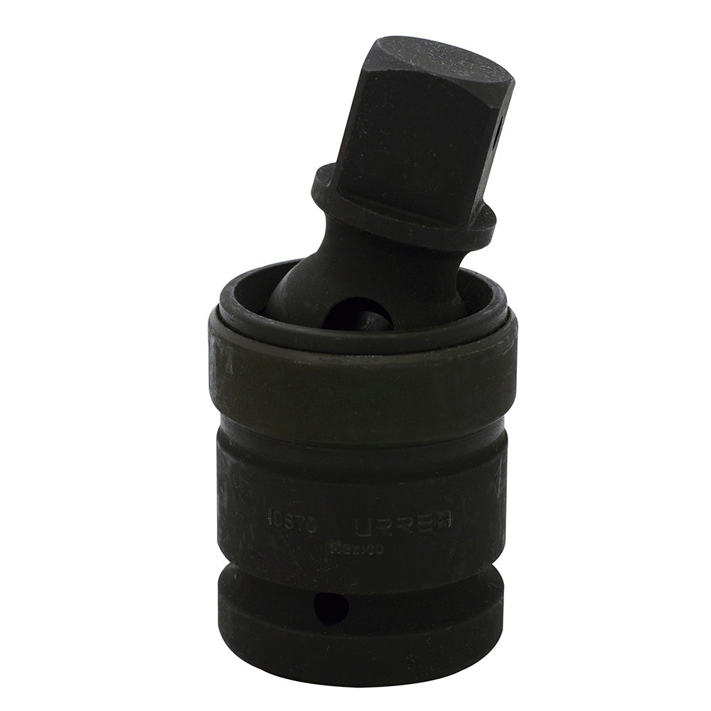 Nudo universal para dado de impacto con barreno pasado cuadro de 1", 5-1/4" Urrea