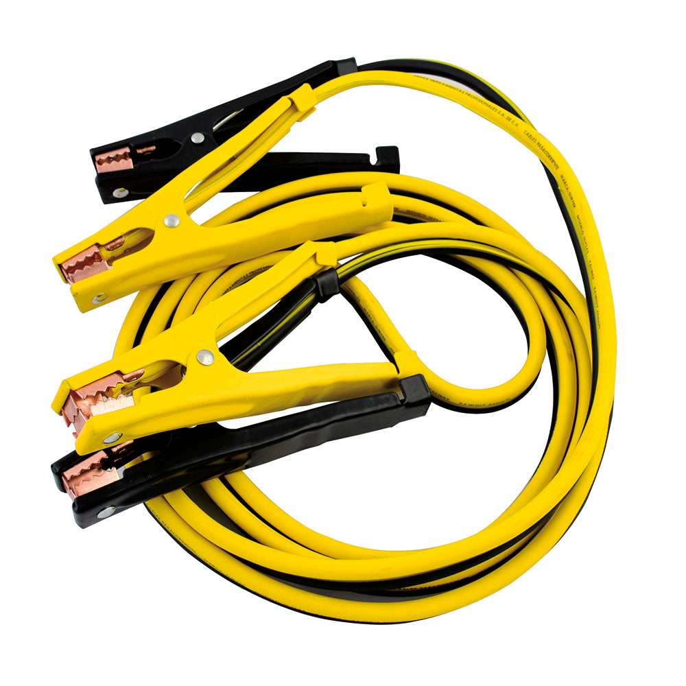 Cables pasa corriente, 3.6 m Surtek