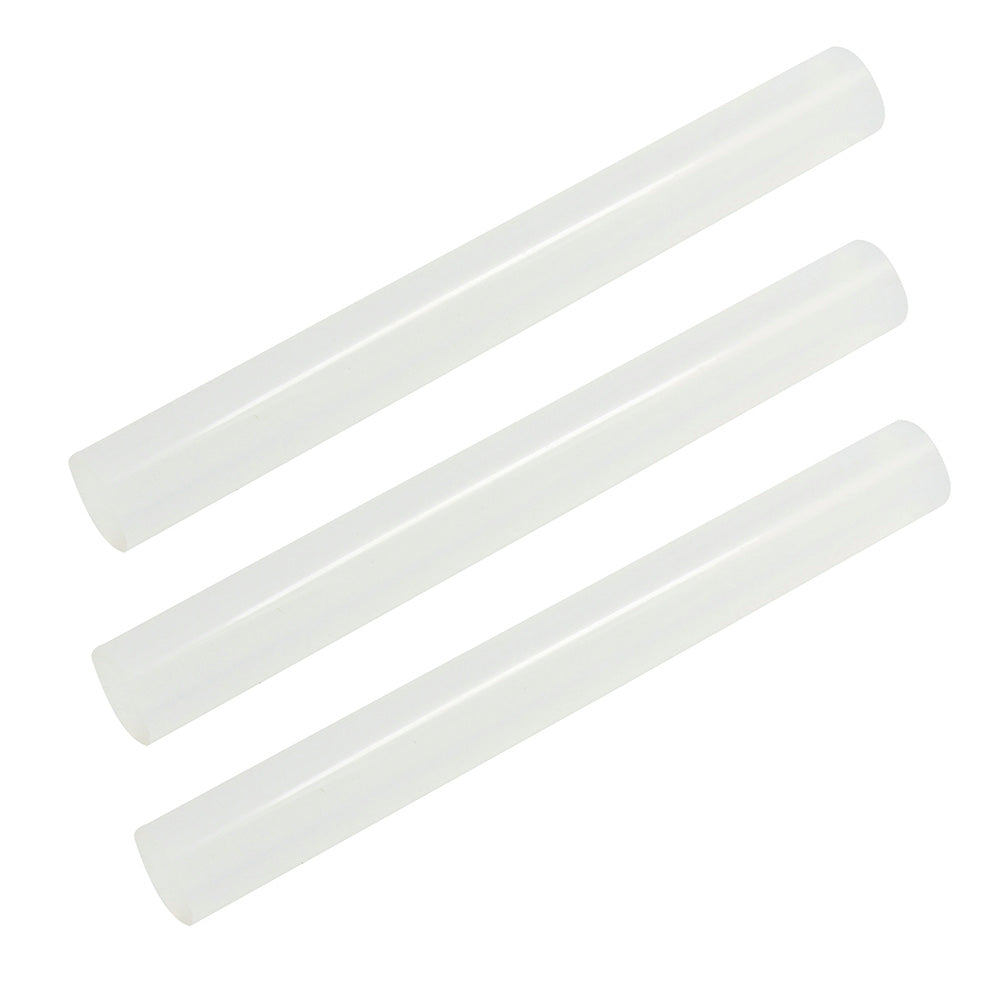 Barra de silicón 1/2" x 15 cm, 1 kg en bolsa Surtek
