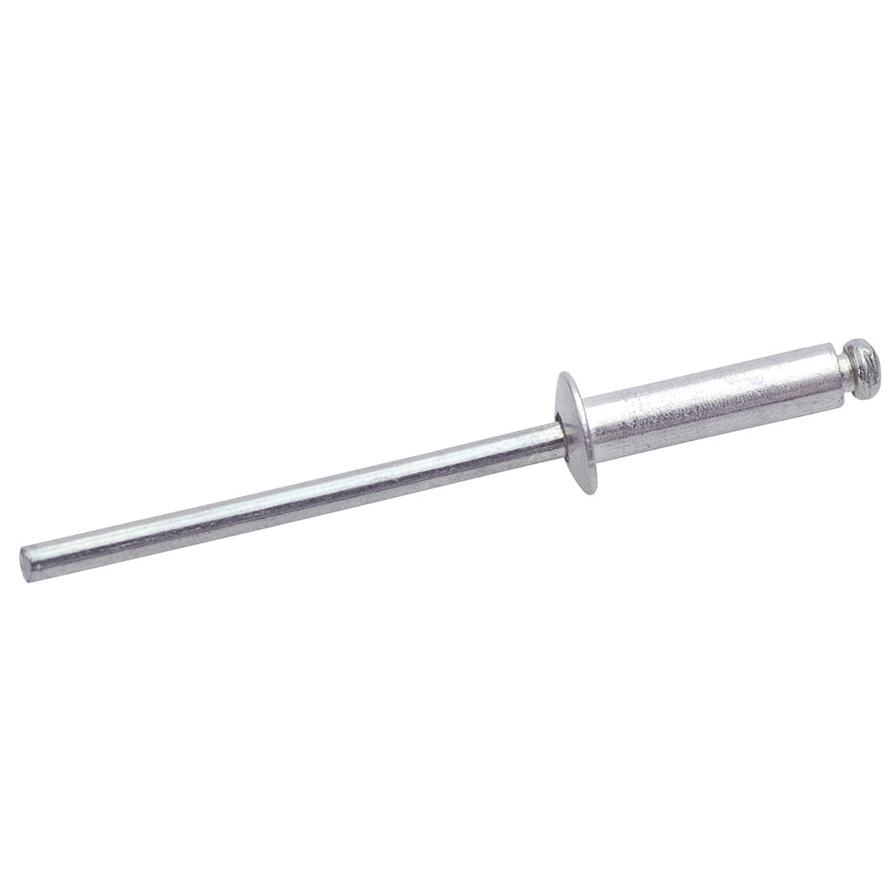 Remache 1/8" x 1/4", 10 bolsas con 100 remaches Surtek