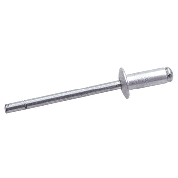 Remache 5/32" x 1/2", 5 bolsas con 100 remaches Surtek