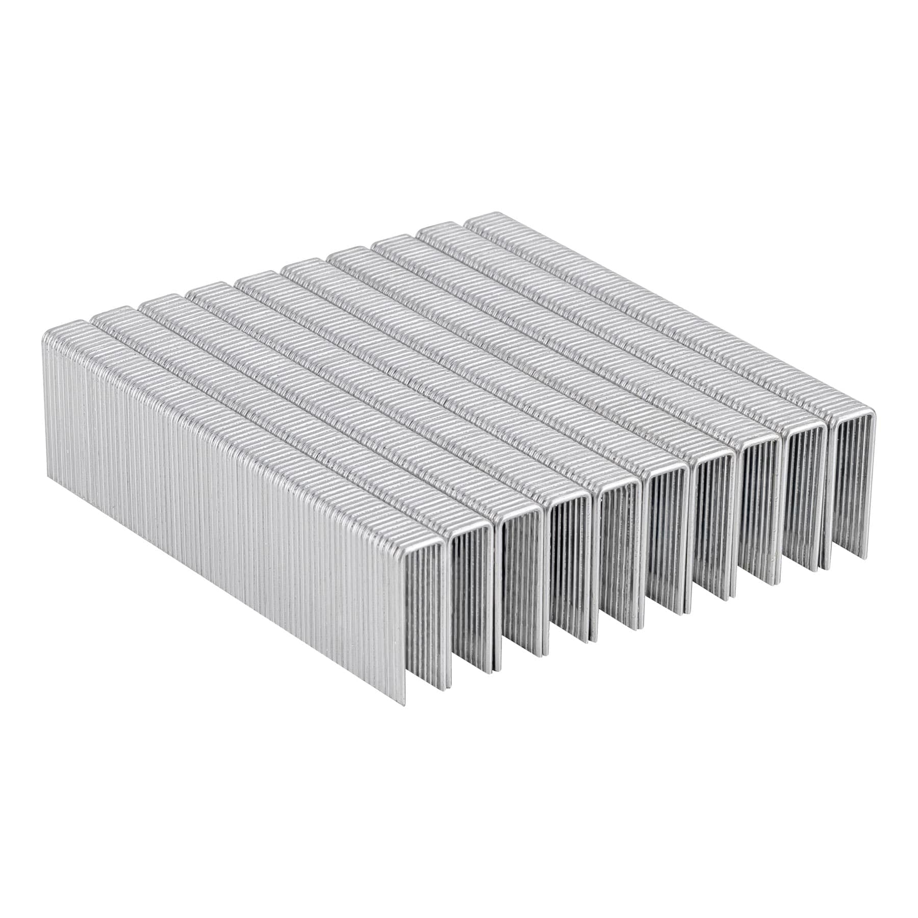 Truper GRANEU-7/16-32, Caja con 1000 grapas corona 7/16″ calibre 16 largo 32mm para engrapadora ENNE-160