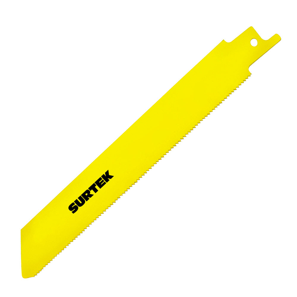 Segueta para sierra sable 12" x 6 DPP, 2 piezas Surtek