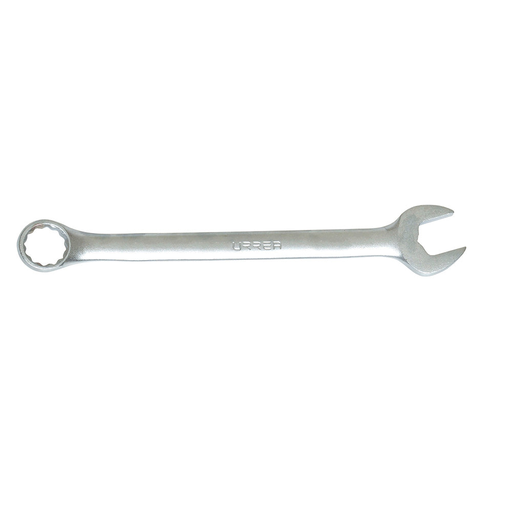 Llave combinada satinada métrica, 12 puntas, 37 mm Urrea