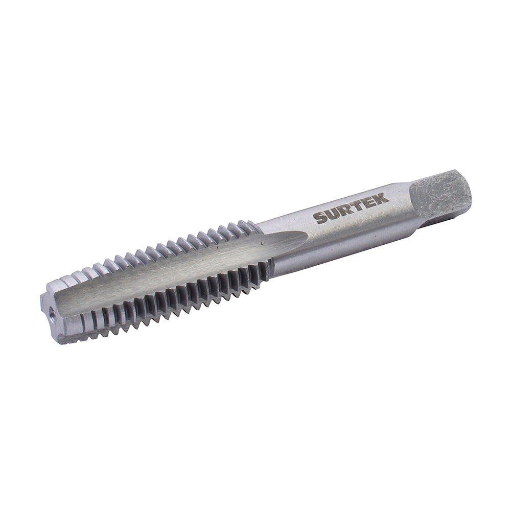 Machuelo de acero al carbón 3/8"-16NC Surtek