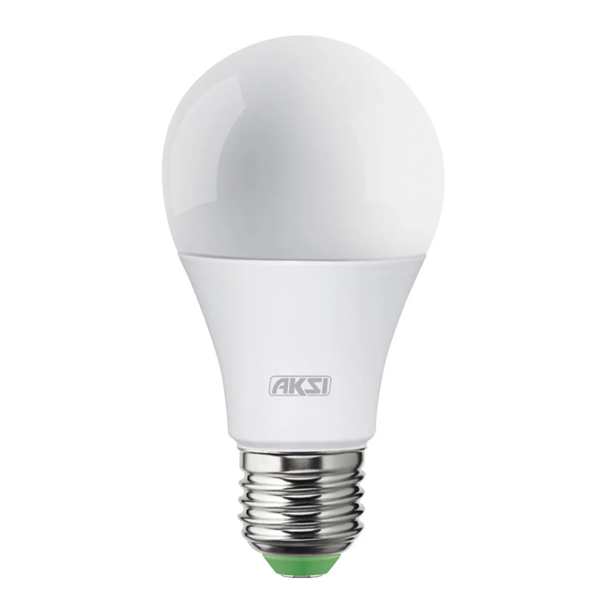 AKSI A19 5W LED Bulbs White Light 6500K Pack of 10 Pieces for Indoor and Outdoor Use