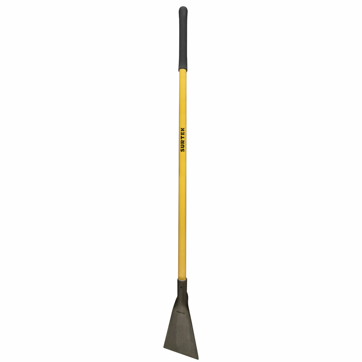 Raspador con mango de fibra de vidrio largo 7" Surtek