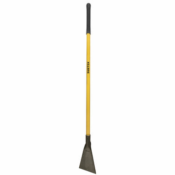 Raspador con mango de fibra de vidrio largo 7" Surtek