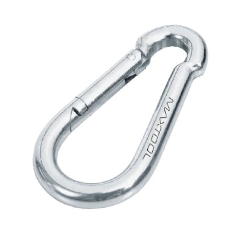 Bandola mosqueton de acero 3/8″