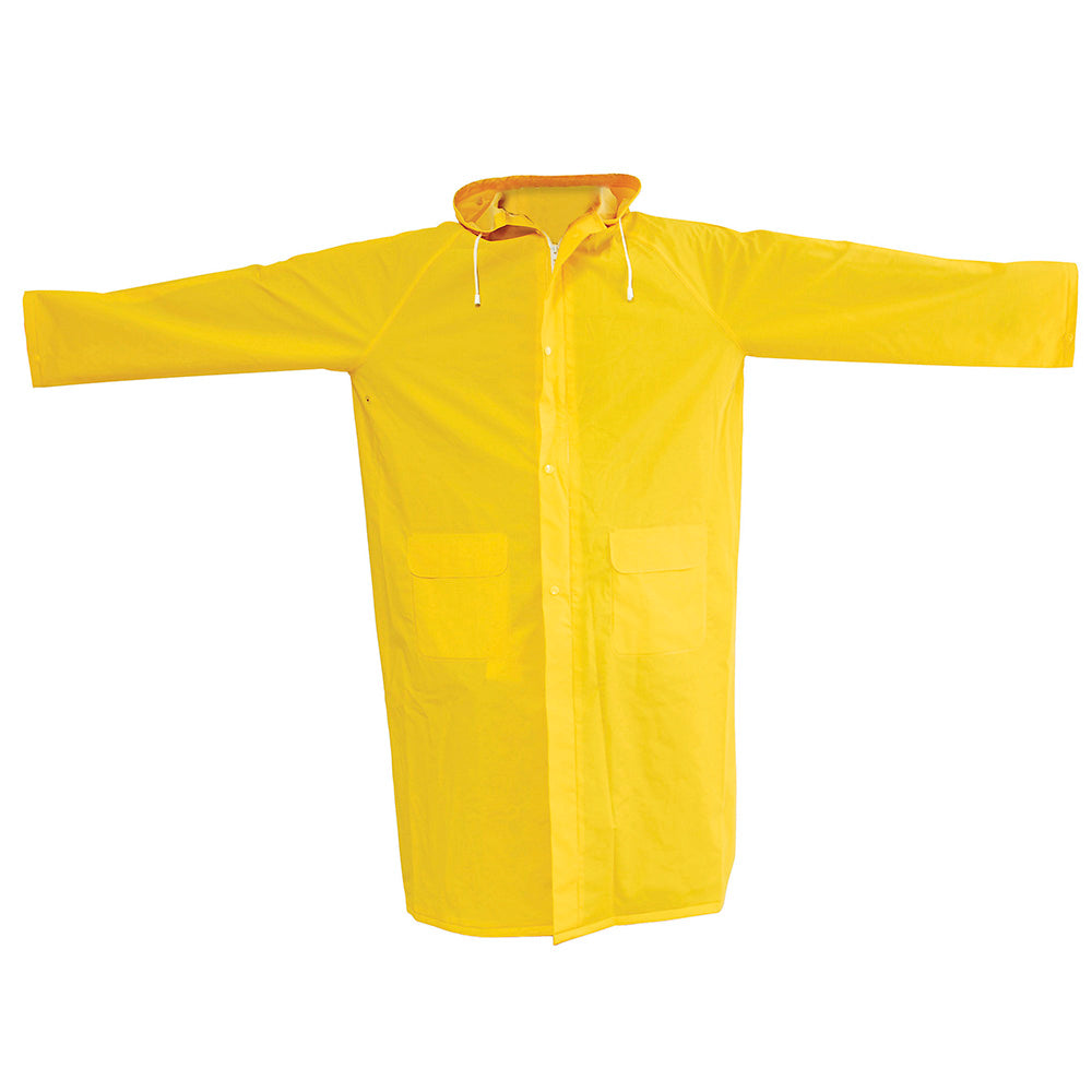 Gabardina impermeable sin reflejante con interior de poliéster CH Surtek
