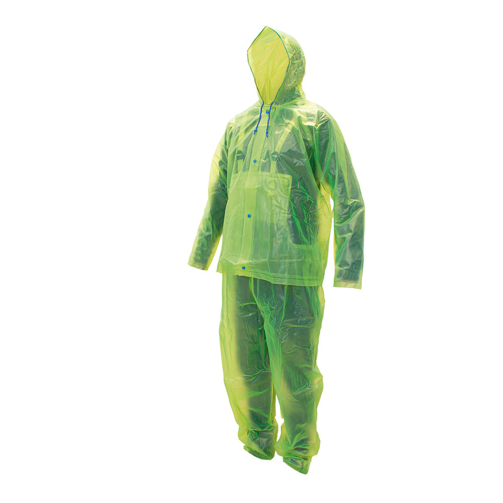 Traje impermeable de alta visibilidad G, 2 piezas Surtek
