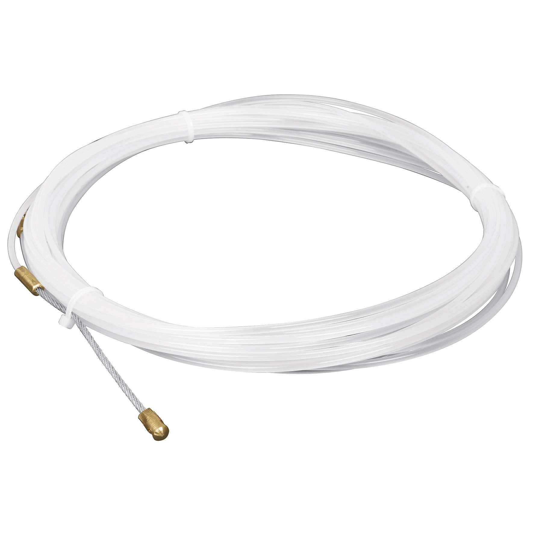 Truper GNY-10, Guía de nylon para cable 10 m